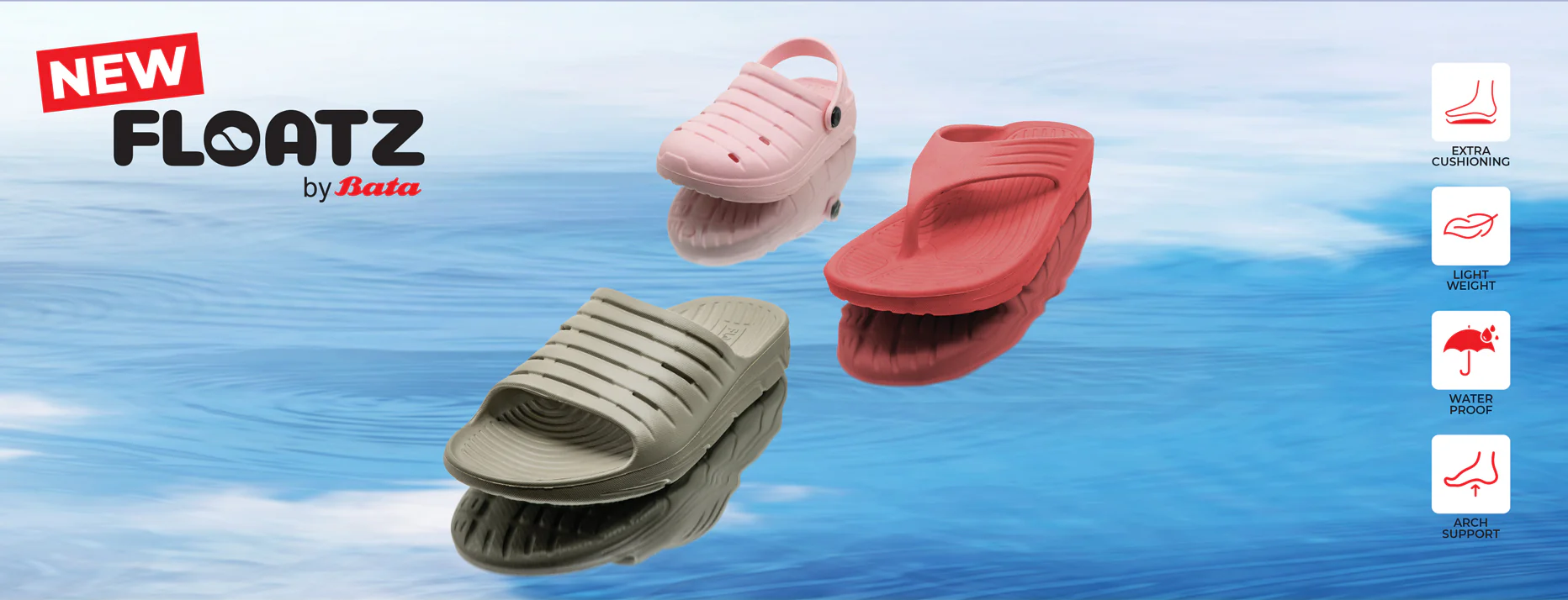 Walk the Talk with Bata